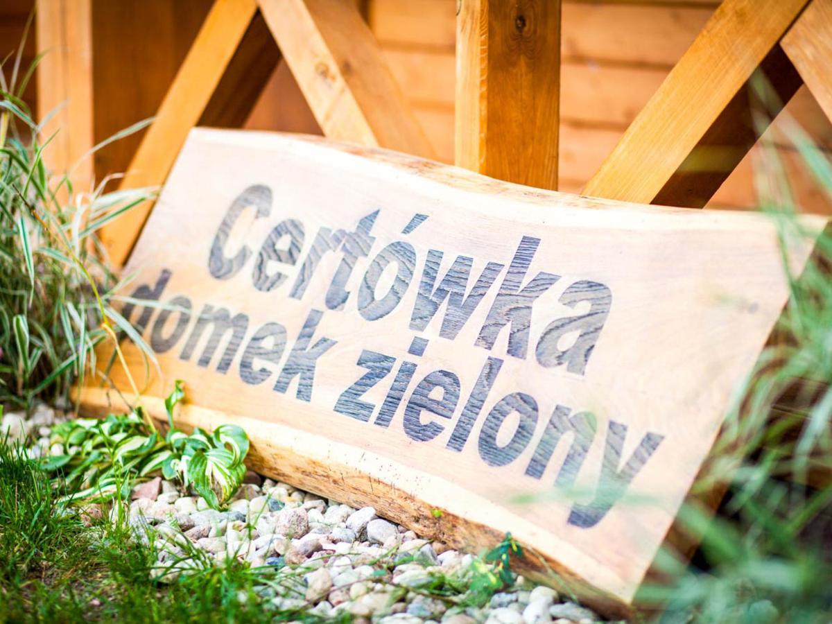 Certowka Villa Swierkocin  Exterior photo
